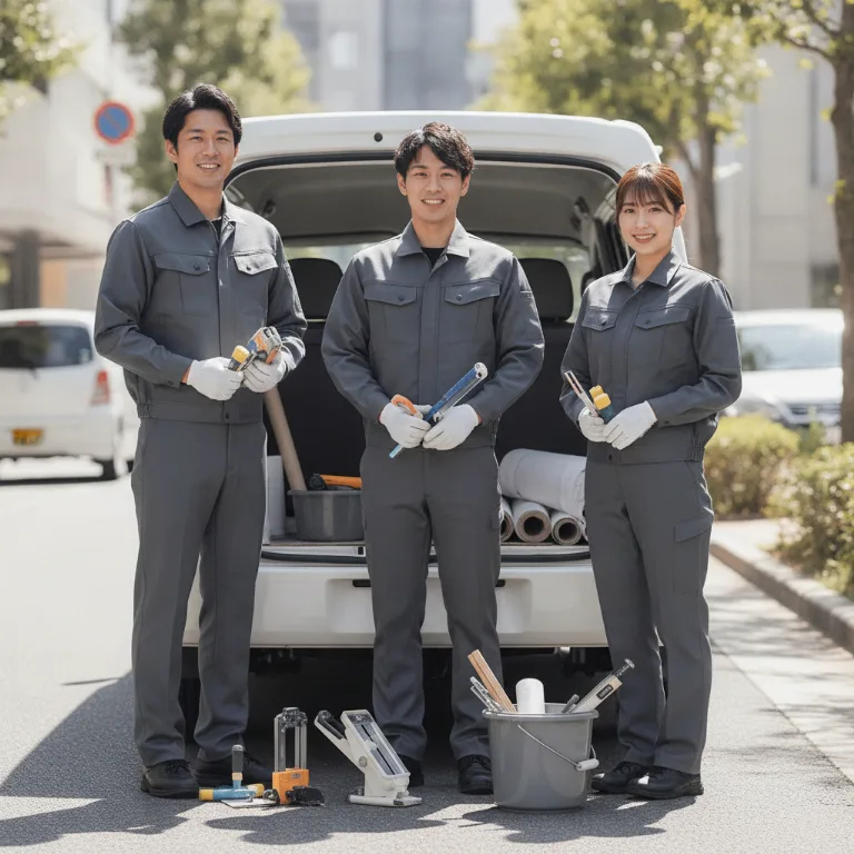 床施工 のチーム: 石巻市